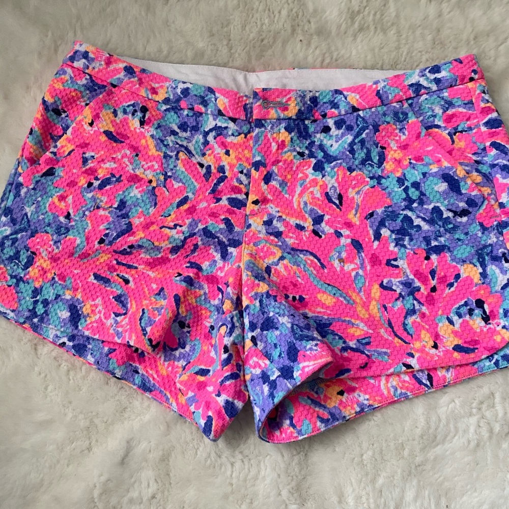 Lily Pulitzer Shorts